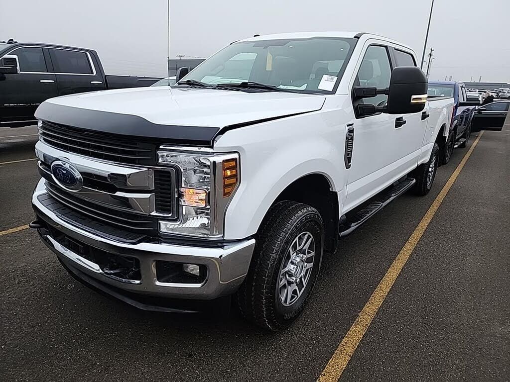 2019 FORD F-250