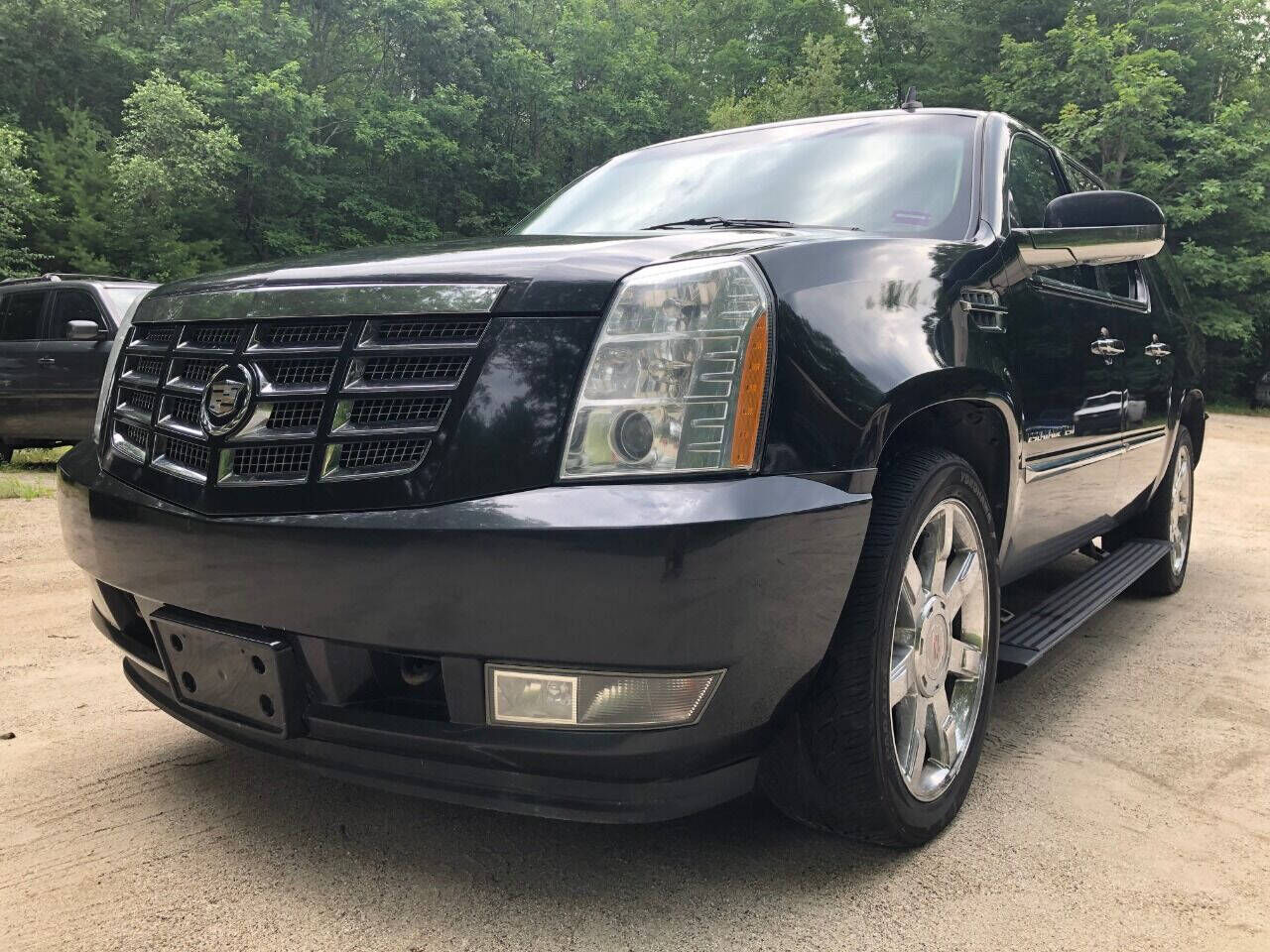 2010 CADILLAC Escalade