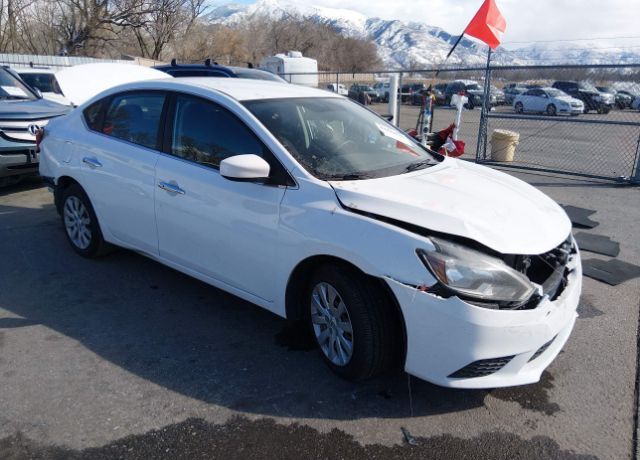 2017 NISSAN Sentra