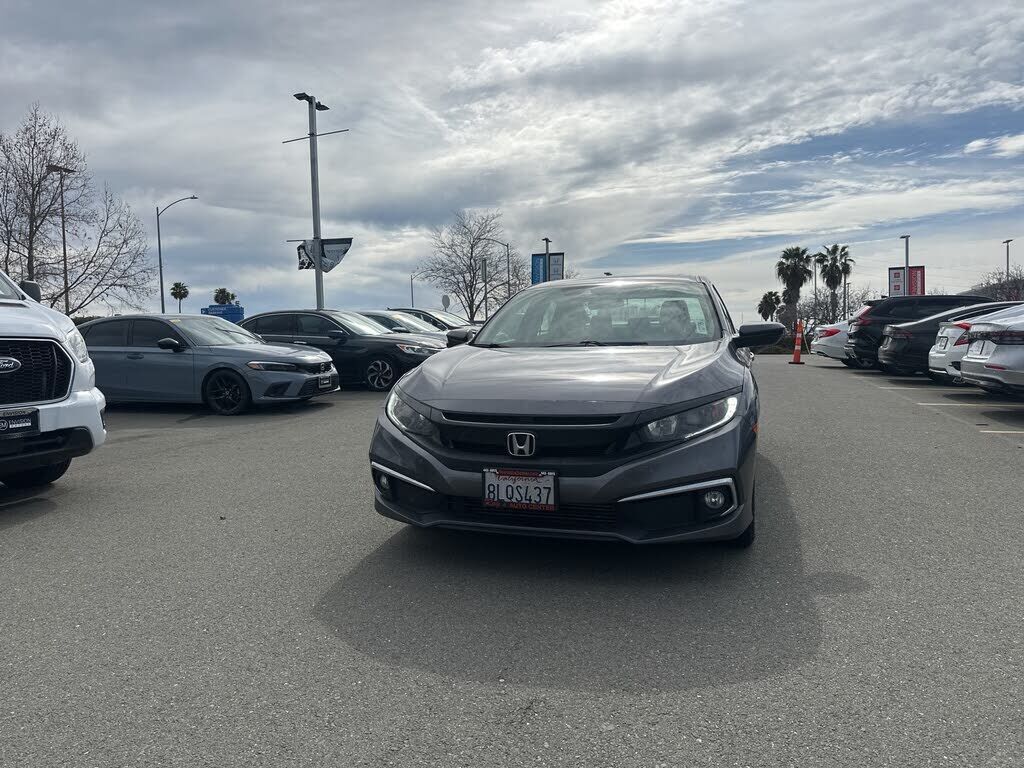 2019 HONDA Civic