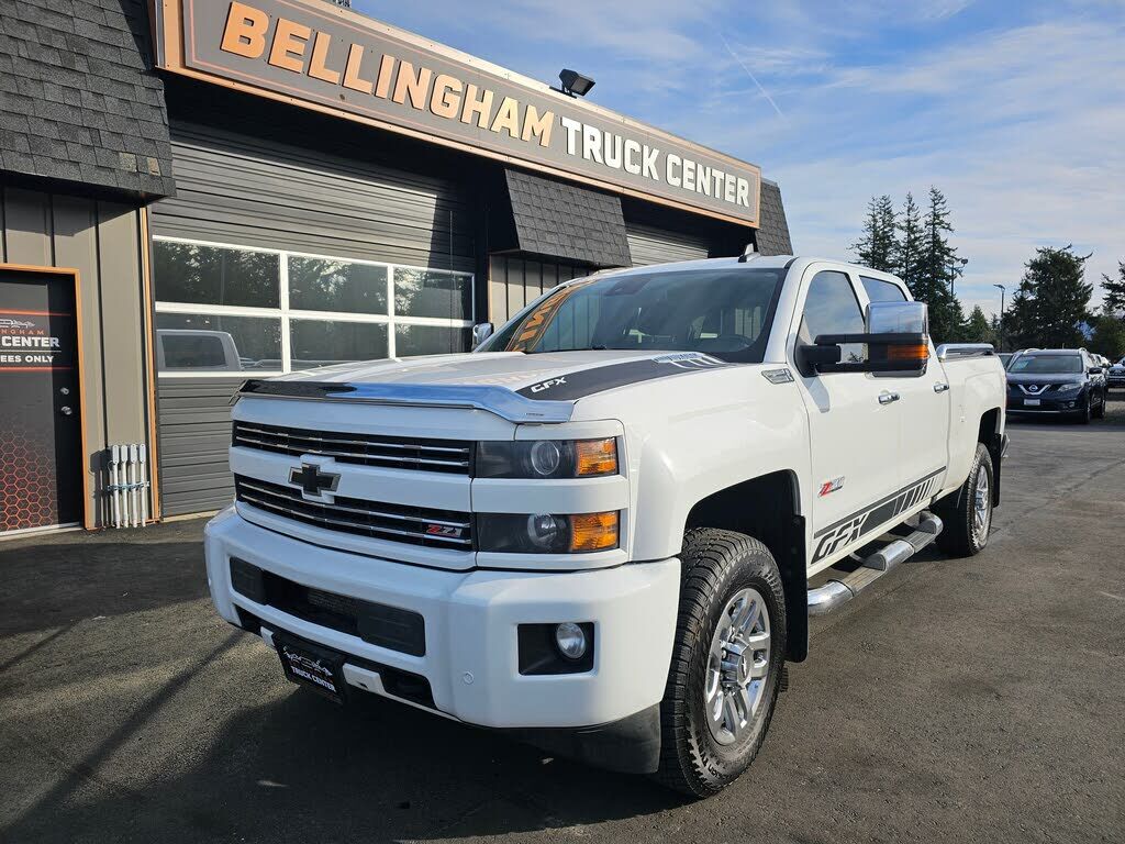 2016 CHEVROLET Silverado