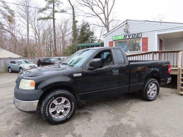 2008 FORD F-150