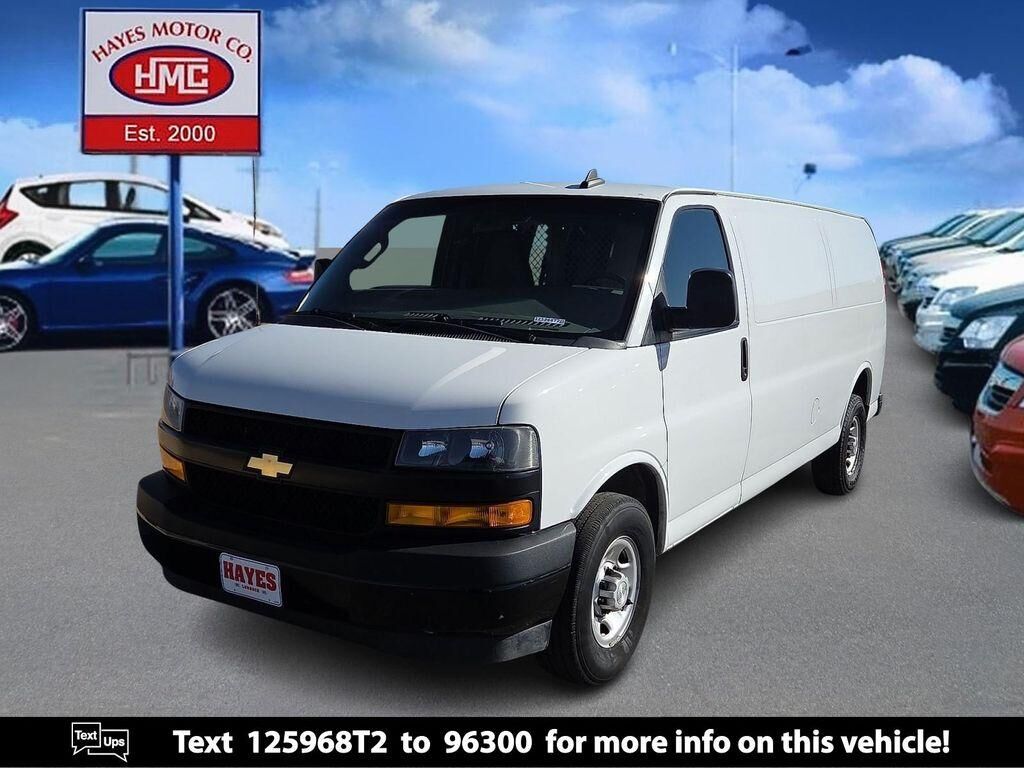 2020 CHEVROLET Express