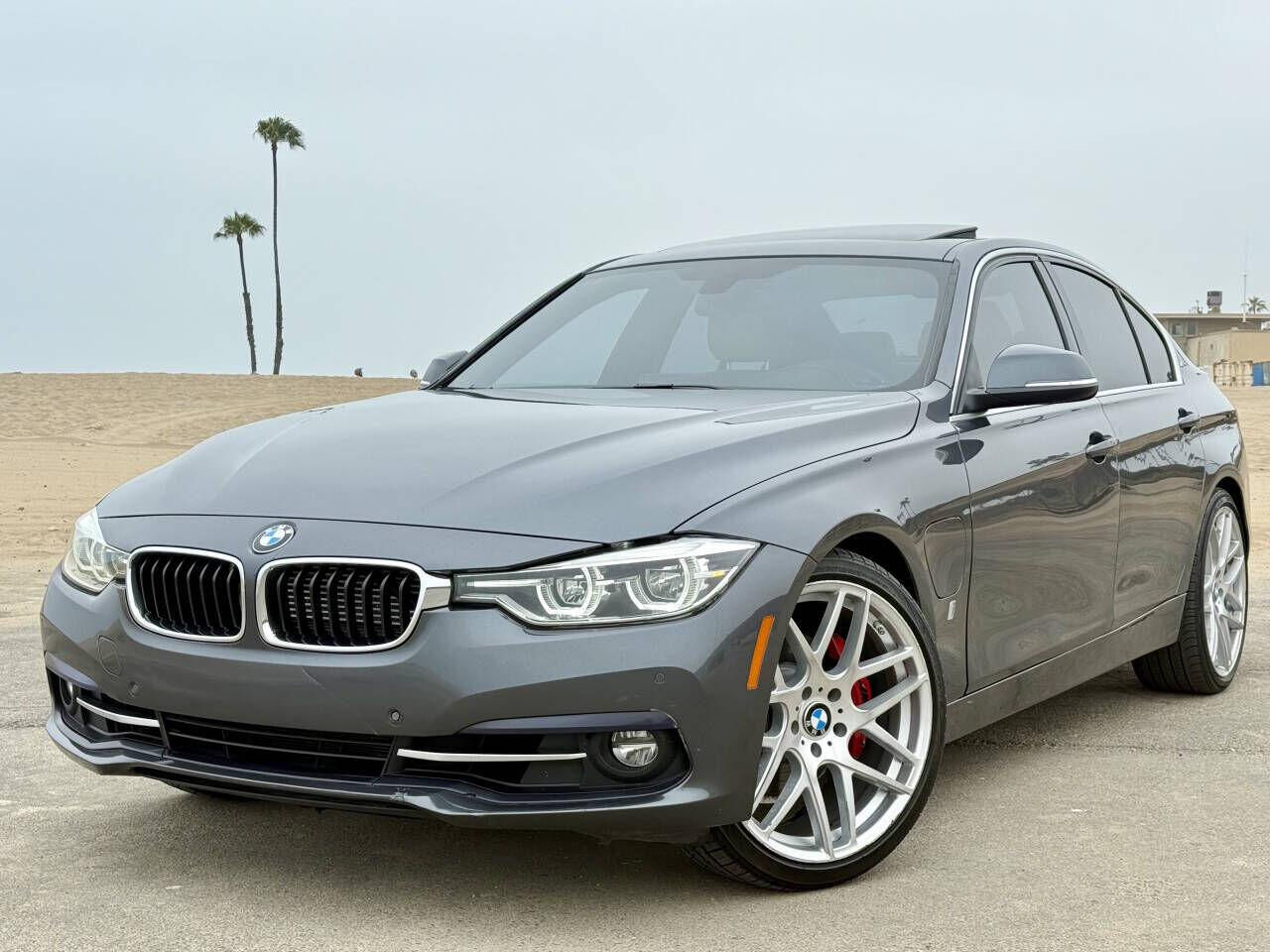 2017 BMW 3 Series