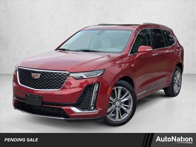 2020 CADILLAC XT6