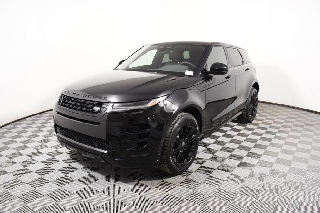 2026 LAND ROVER Range Rover Evoque