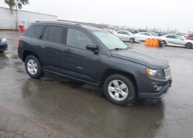 2015 JEEP Compass