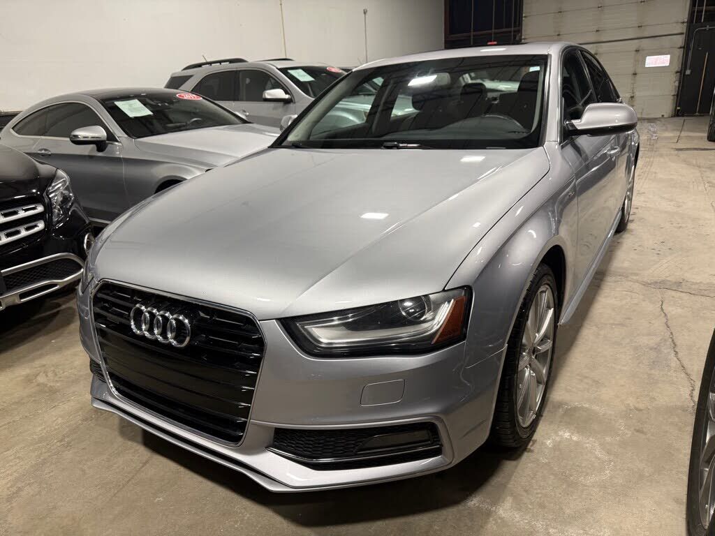 2015 AUDI A4