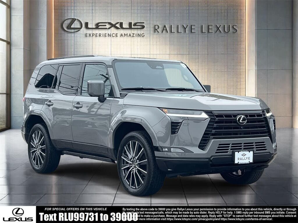 2024 LEXUS GX
