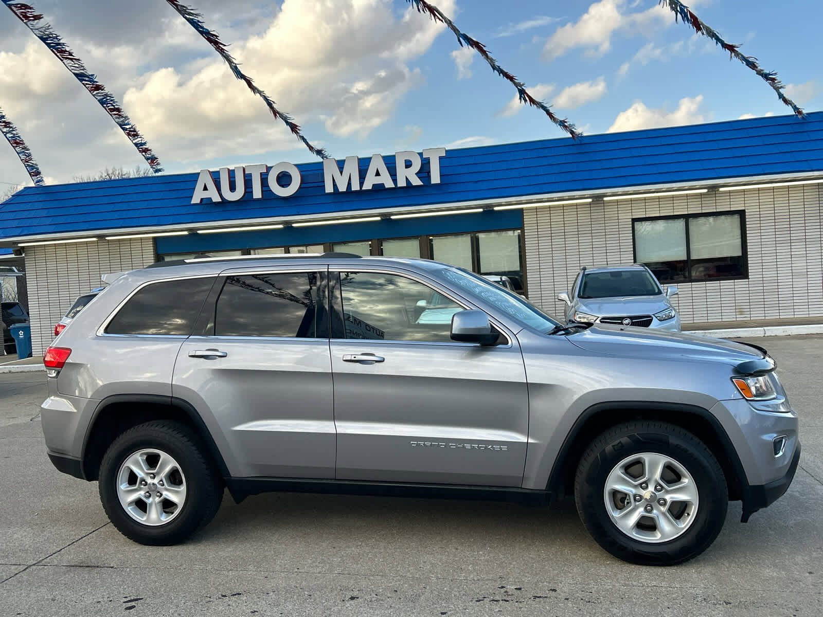 2014 JEEP Grand Cherokee