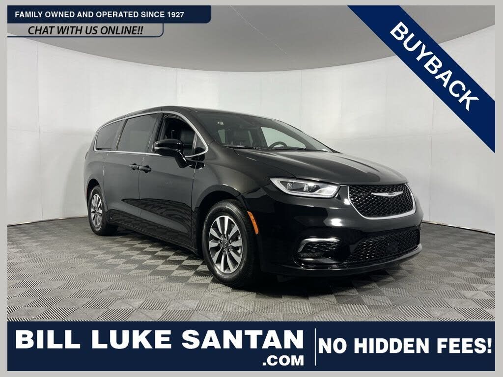 2025 CHRYSLER Pacifica