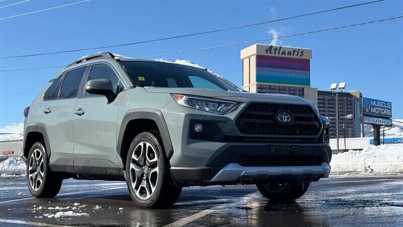 2020 TOYOTA RAV4