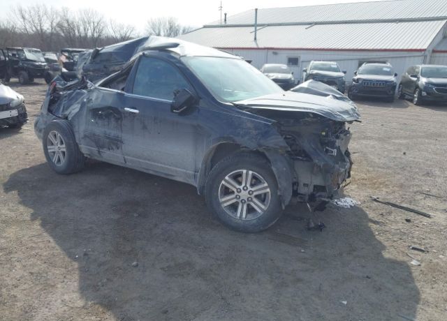 2017 CHEVROLET Traverse