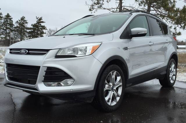 2013 FORD Escape