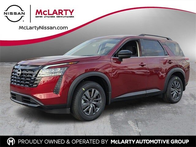 2026 NISSAN Pathfinder