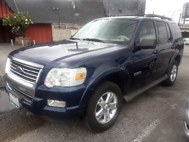 2007 FORD Explorer