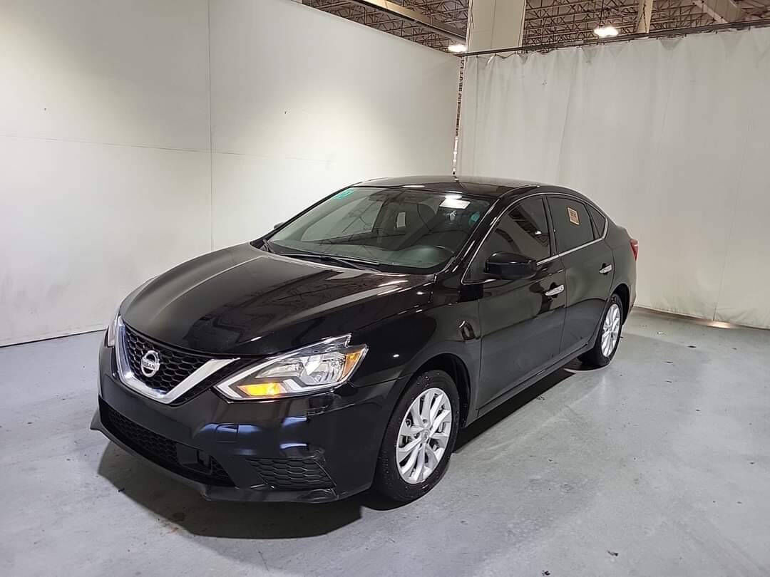2019 NISSAN Sentra