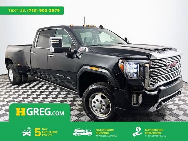 2023 GMC Sierra HD