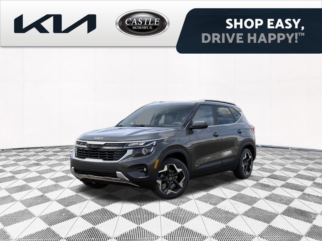 2026 KIA Seltos