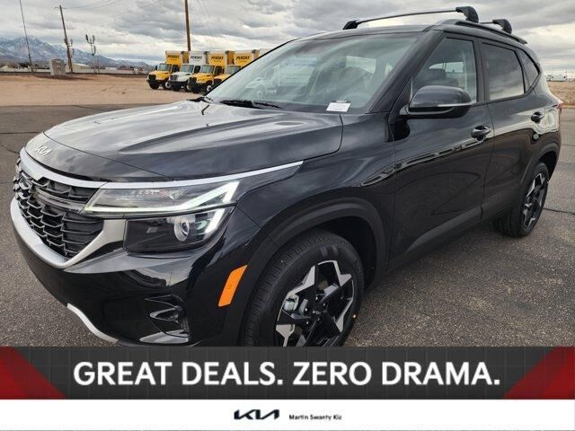 2026 KIA Seltos