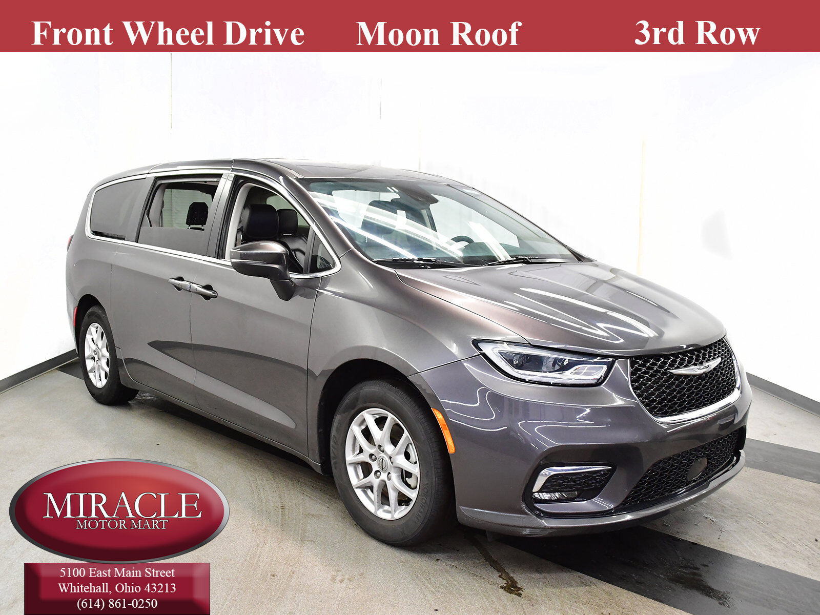 2023 CHRYSLER Pacifica