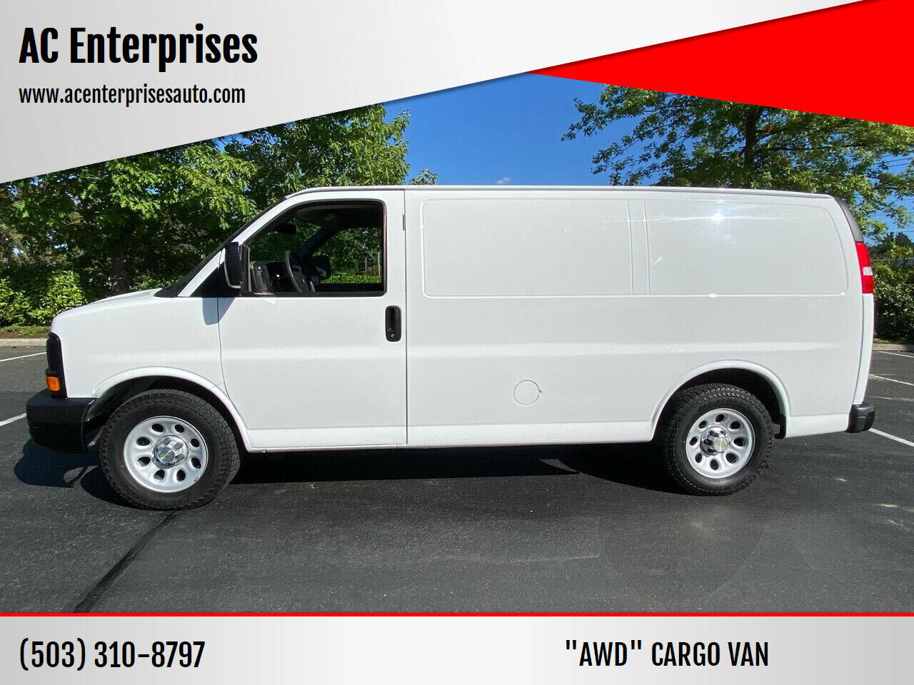 2014 CHEVROLET Express