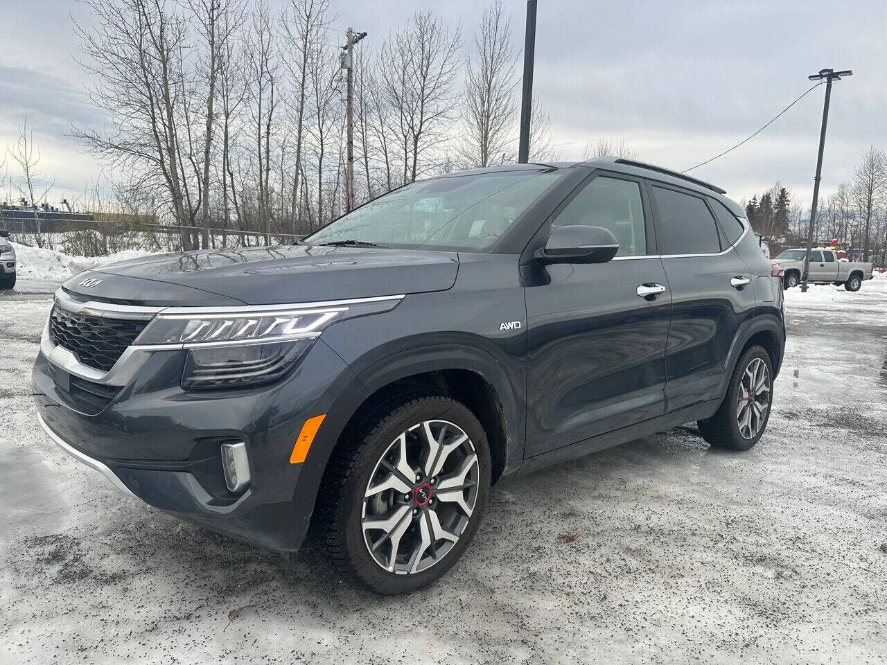 2022 KIA Seltos