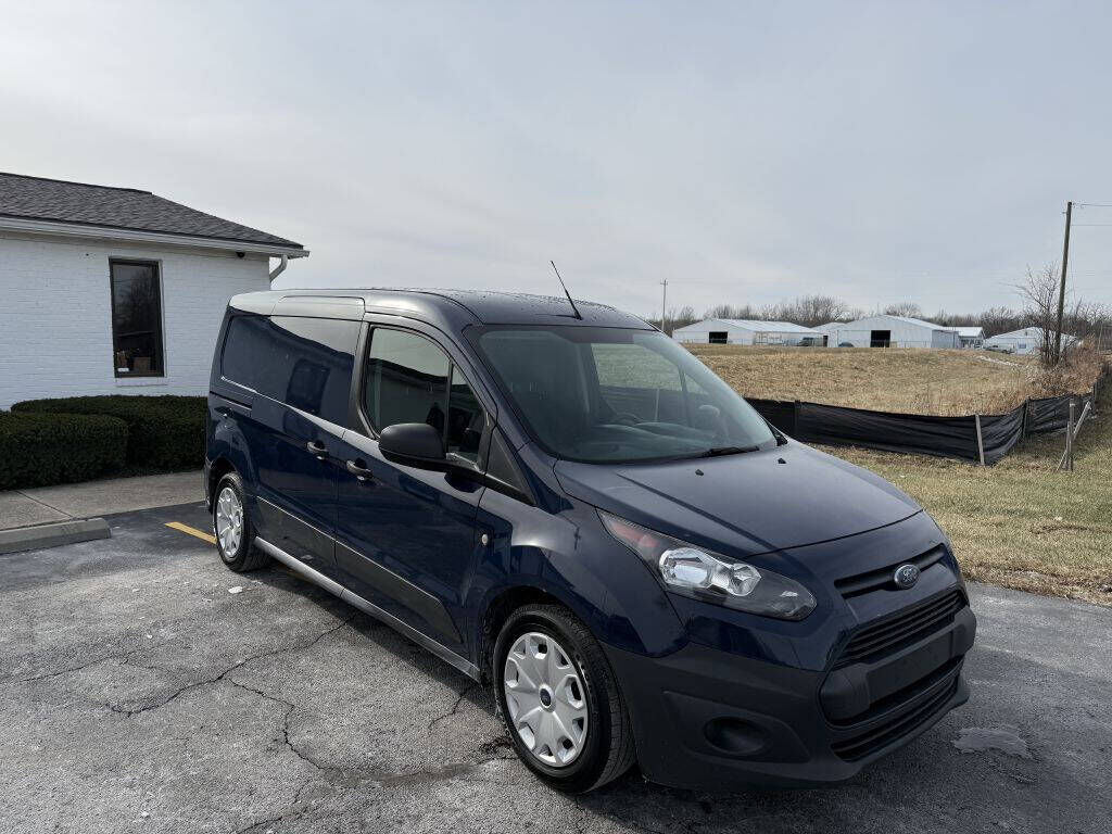 2018 FORD Transit