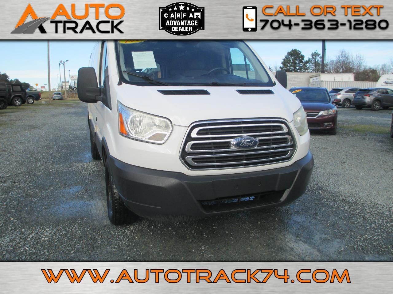 2016 FORD Transit