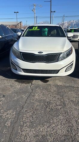 2015 KIA Optima