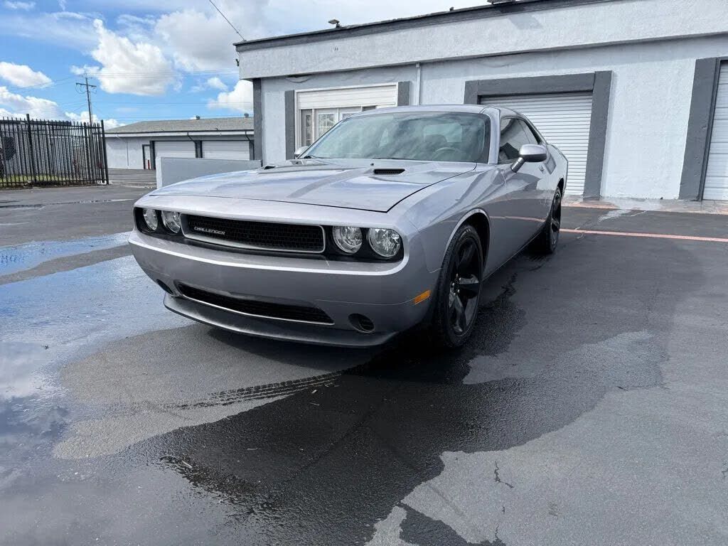 2014 DODGE Challenger