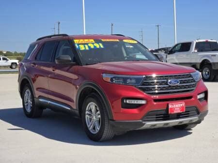 2022 FORD Explorer
