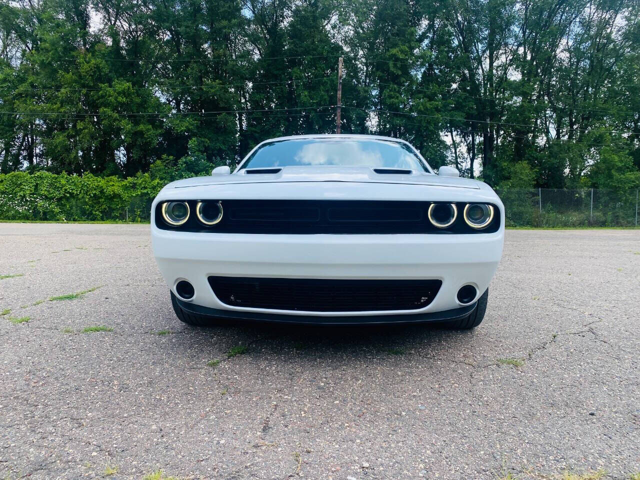2015 DODGE Challenger