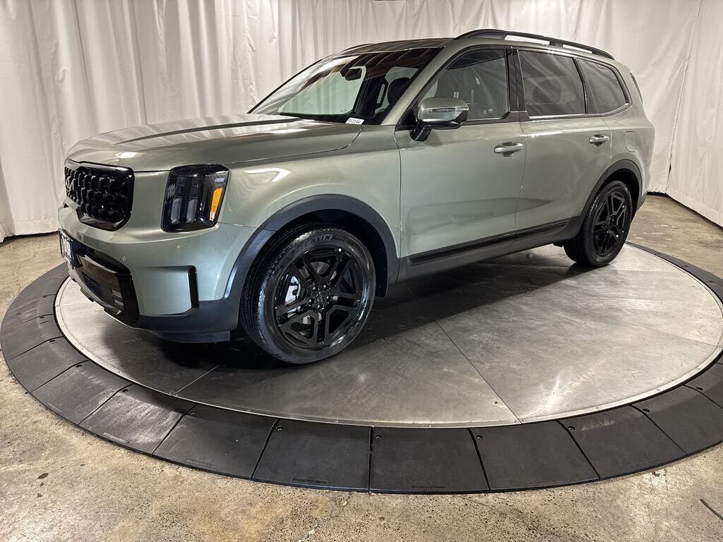 2025 KIA Telluride