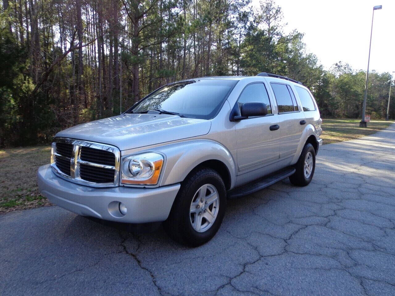 2004 DODGE Durango