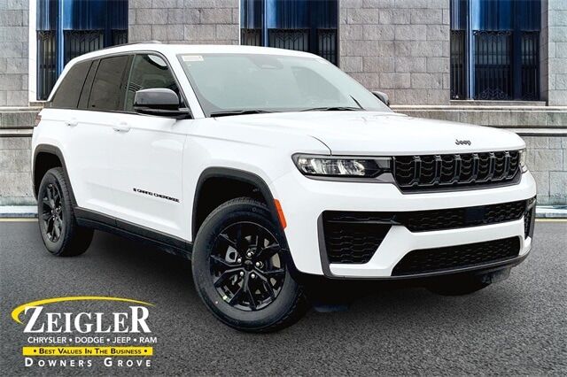 2026 JEEP Grand Cherokee