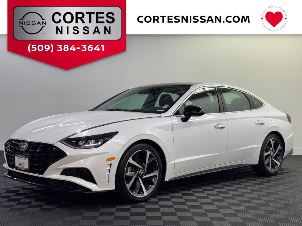 2022 HYUNDAI Sonata
