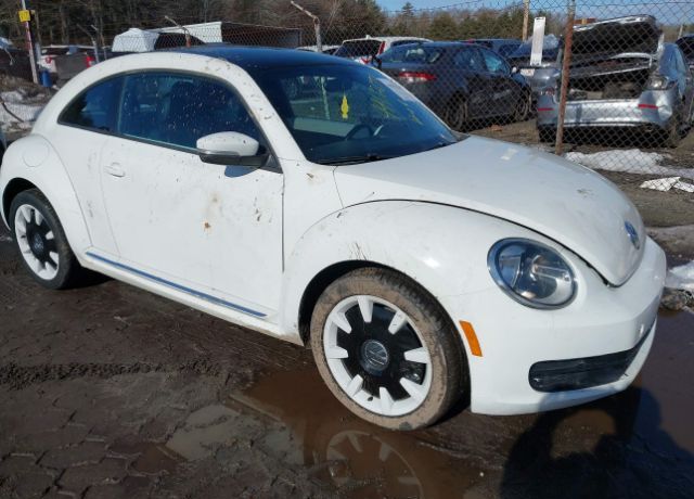 2012 VOLKSWAGEN Beetle