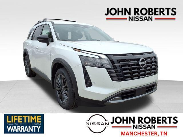 2026 NISSAN Pathfinder