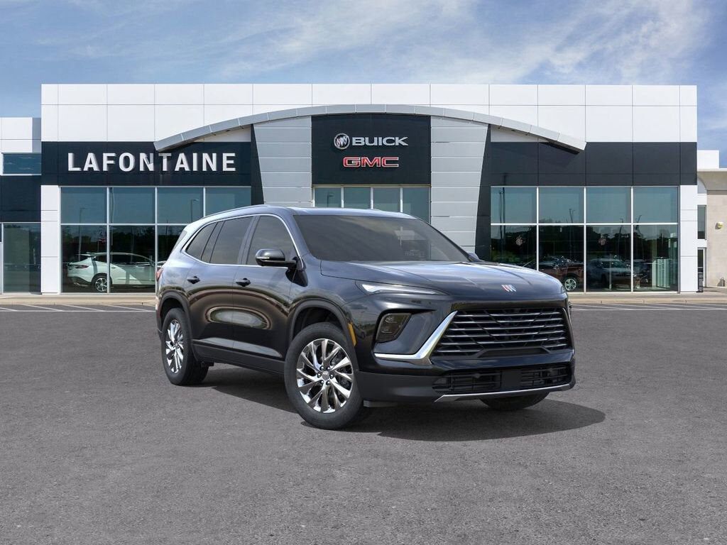 2026 BUICK Enclave