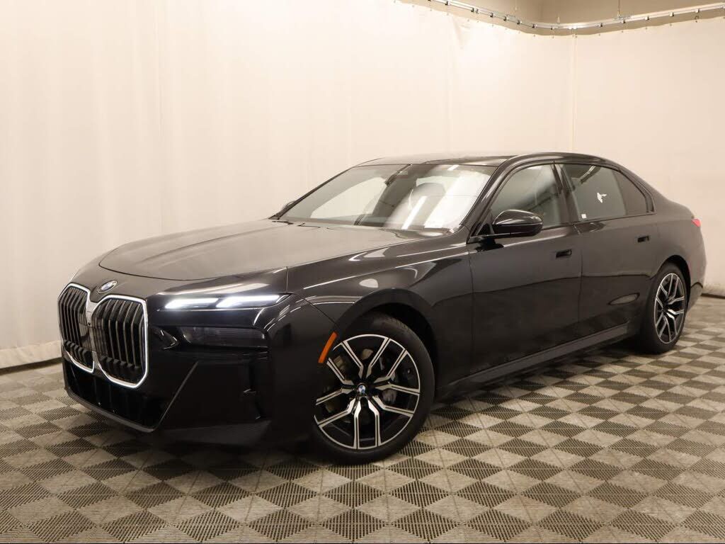2025 BMW 7 Series
