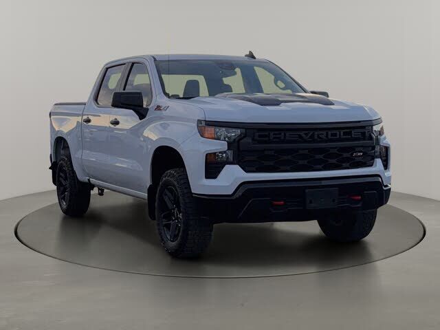 2025 CHEVROLET Silverado