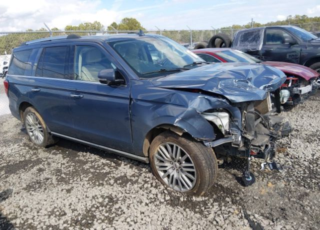 2022 FORD Expedition