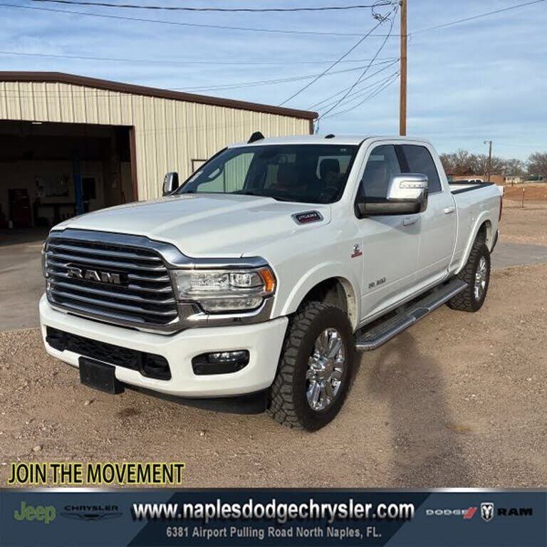 2023 RAM 2500