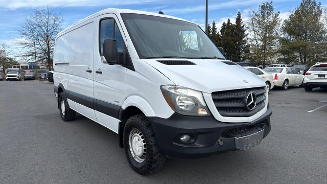 2014 MERCEDES-BENZ Sprinter