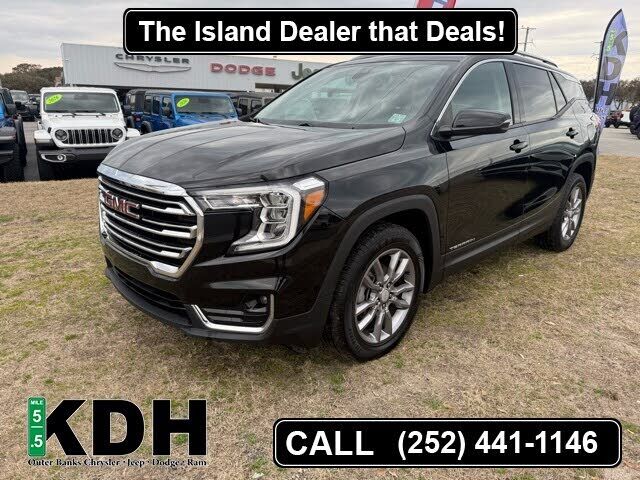 2024 GMC Terrain