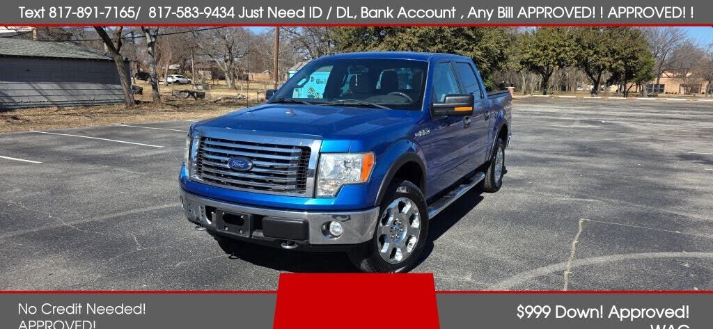 2010 FORD F-150