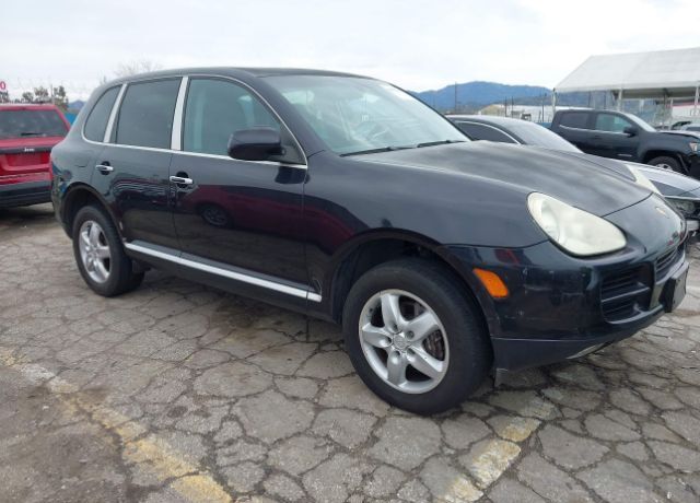 2005 PORSCHE Cayenne
