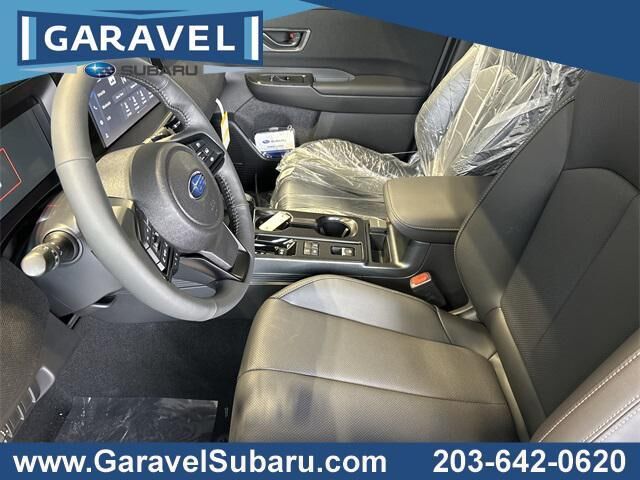 2026 SUBARU Outback