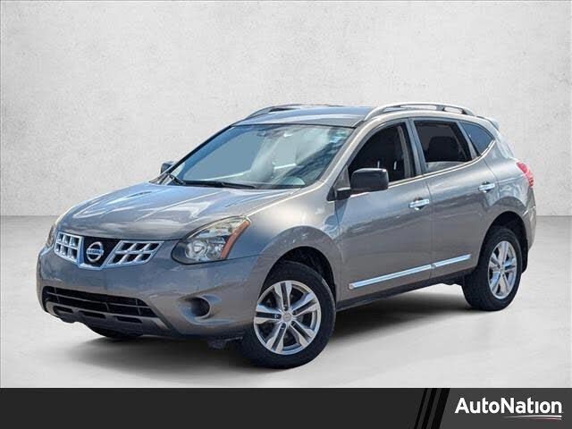 2015 NISSAN Rogue
